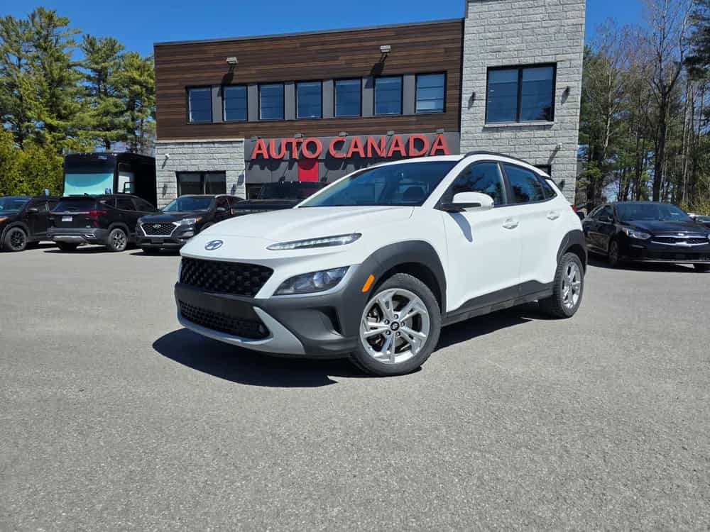Hyundai Kona