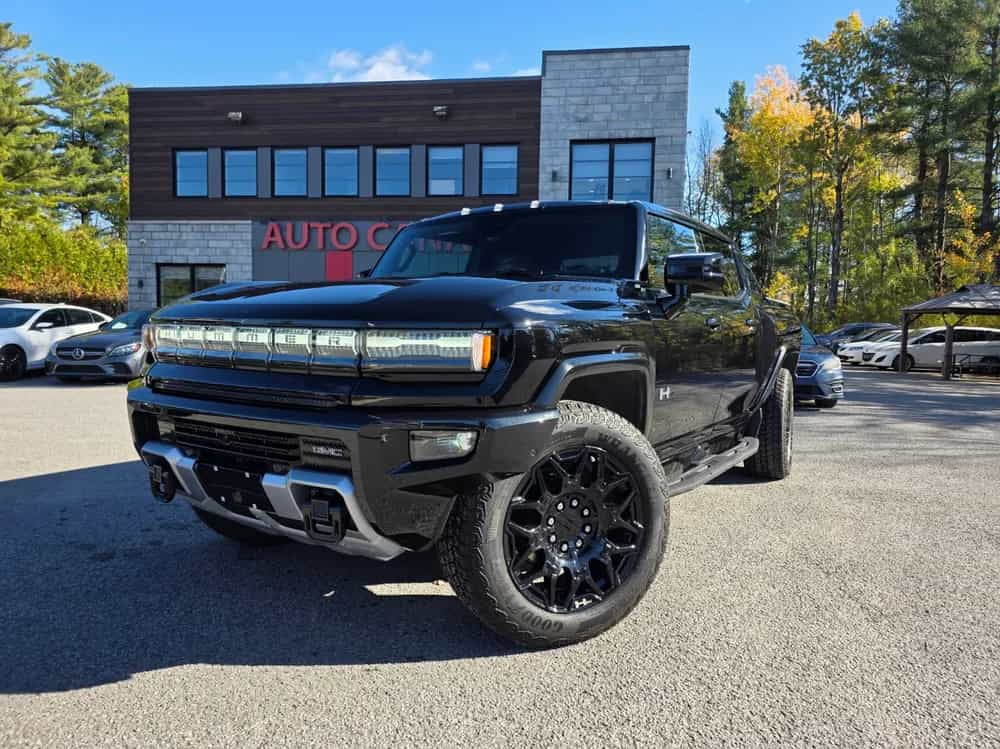 GMC Hummer EV