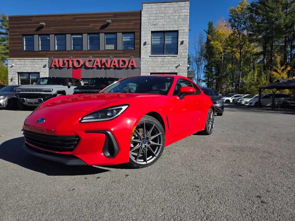 Subaru BRZ