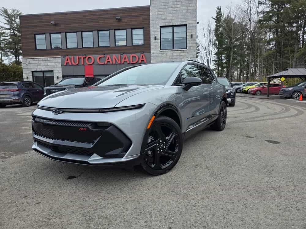 Chevrolet Equinox EV